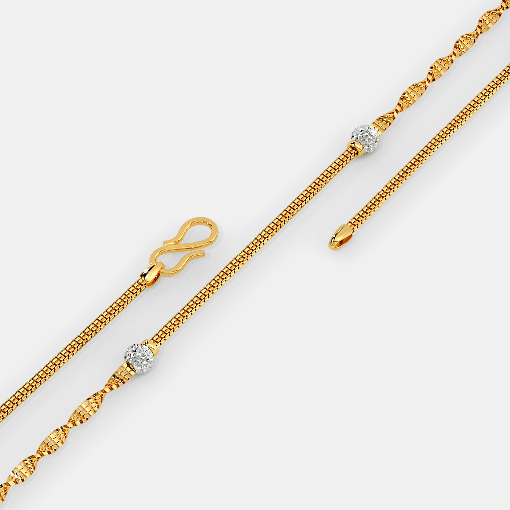 The Sariyah Gold Chain